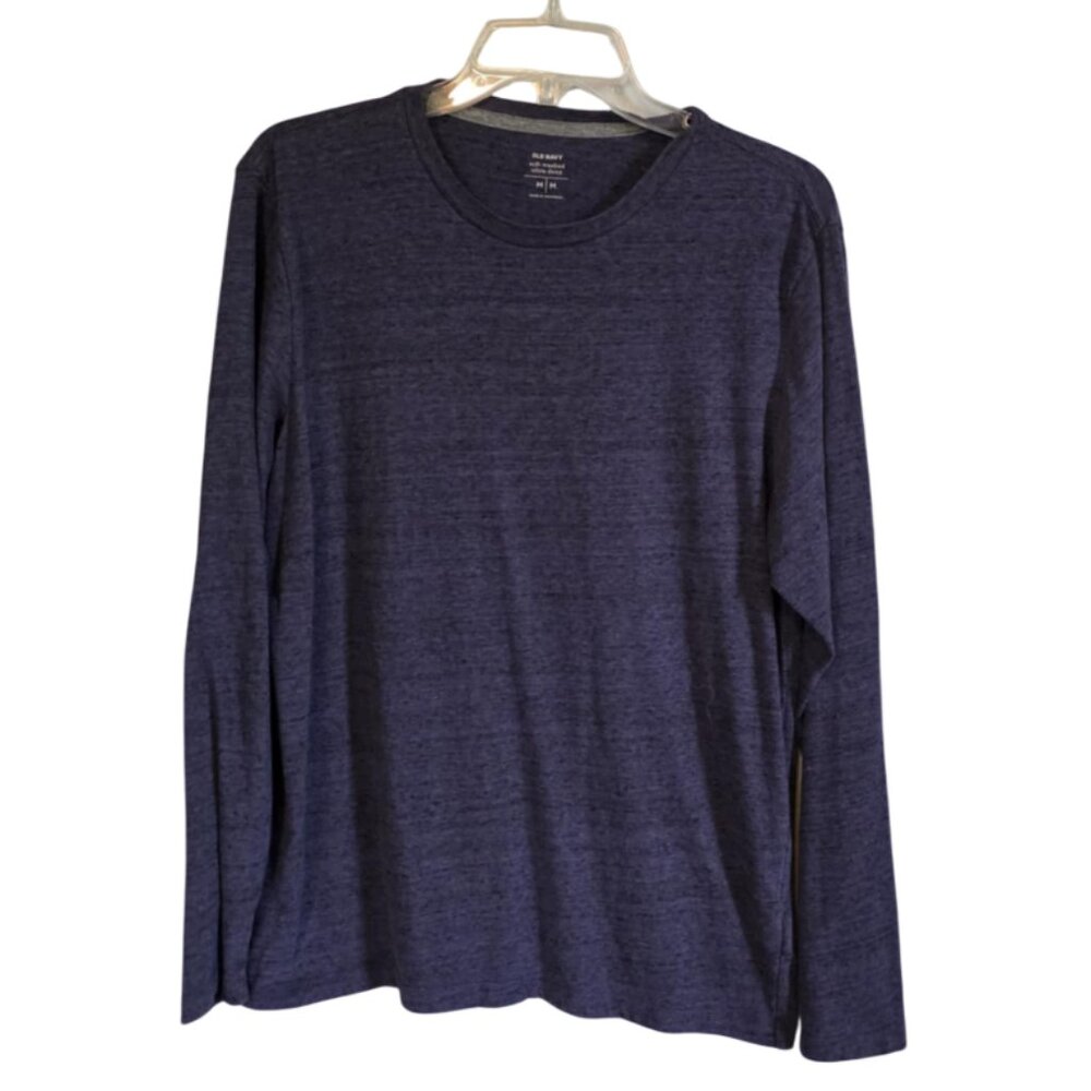 EUC Old Navy Long Sleeve Soft Washed T-Shirt